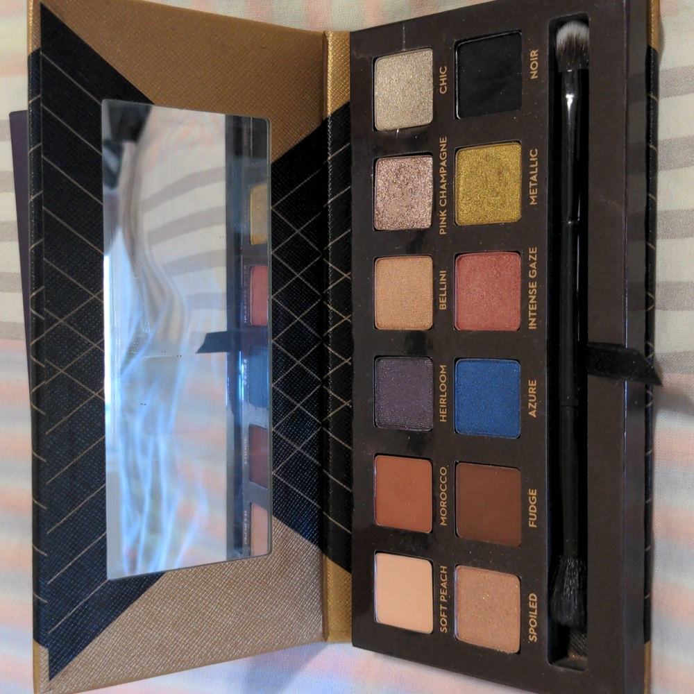 Anastasia Beverly Hills World Traveler eyeshadow palette